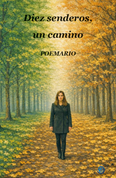 Diez senderos, un camino. Poemario
