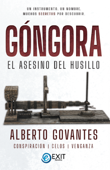 Góngora. El asesino del husillo